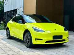 Tesla Model Y Rear-Wheel Drive - ფოტო 3