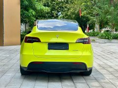 Tesla Model Y Rear-Wheel Drive - ფოტო 5