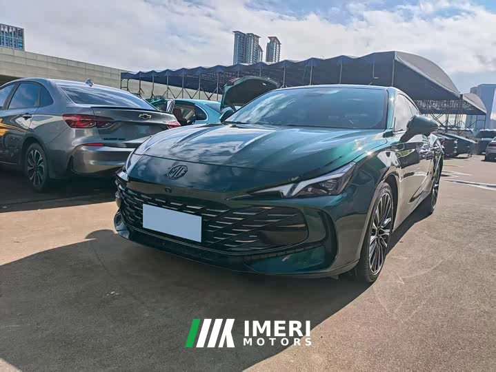 SAIC MG7 1.5T DCT Comfort Luxury Edition - ავტომობილი ჩინეთიდან