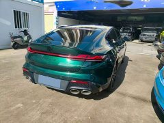 SAIC MG7 1.5T DCT Comfort Luxury Edition - ფოტო 13