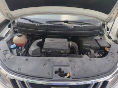 Geely Emgrand X3 2020 1.5L CVT Elite - ფოტო 10
