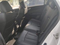 Geely Emgrand X3 2020 1.5L CVT Elite - ფოტო 11