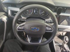 Geely Emgrand X3 2020 1.5L CVT Elite - ფოტო 15