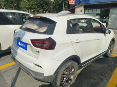 Geely Emgrand X3 2020 1.5L CVT Elite - ფოტო 3