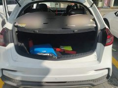 Geely Emgrand X3 2020 1.5L CVT Elite - ფოტო 4