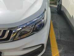 Geely Emgrand X3 2020 1.5L CVT Elite - ფოტო 5