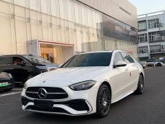 Mercedes-Benz C-Class 2024 C 200 L Sport Edition - ფოტო 1