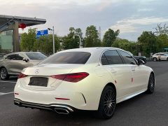Mercedes-Benz C-Class 2024 C 200 L Sport Edition - ფოტო 16