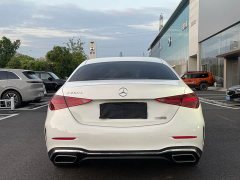 Mercedes-Benz C-Class 2024 C 200 L Sport Edition - ფოტო 17