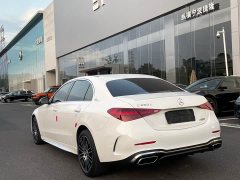 Mercedes-Benz C-Class 2024 C 200 L Sport Edition - ფოტო 18