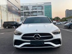 Mercedes-Benz C-Class 2024 C 200 L Sport Edition - ფოტო 2