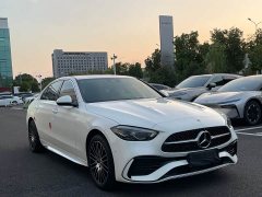 Mercedes-Benz C-Class 2024 C 200 L Sport Edition - ფოტო 3