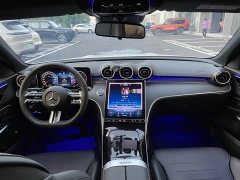 Mercedes-Benz C-Class 2024 C 200 L Sport Edition - ფოტო 9