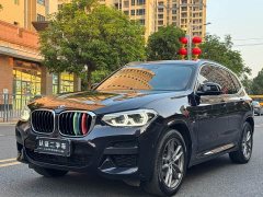 BMW X3 xDrive28i M Sport Package - ფოტო 1