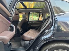 BMW X3 xDrive28i M Sport Package - ფოტო 10