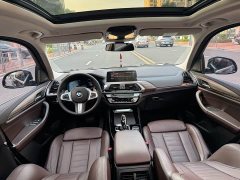 BMW X3 xDrive28i M Sport Package - ფოტო 14