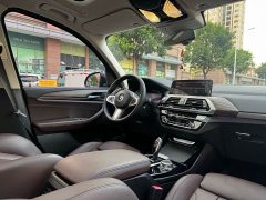 BMW X3 xDrive28i M Sport Package - ფოტო 15