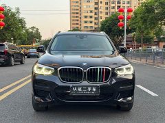 BMW X3 xDrive28i M Sport Package - ფოტო 2
