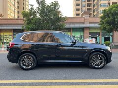 BMW X3 xDrive28i M Sport Package - ფოტო 4