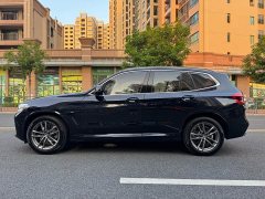 BMW X3 xDrive28i M Sport Package - ფოტო 5