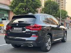 BMW X3 xDrive28i M Sport Package - ფოტო 6