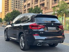 BMW X3 xDrive28i M Sport Package - ფოტო 7