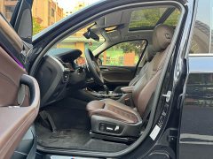 BMW X3 xDrive28i M Sport Package - ფოტო 9