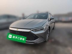 BYD Qin PLUS Champion Edition DM-i 55KM Leading - ფოტო 1