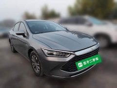 BYD Qin PLUS Champion Edition DM-i 55KM Leading - ფოტო 3