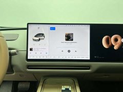 Li Auto i6 Four-Wheel Drive Standard Edition - ფოტო 14