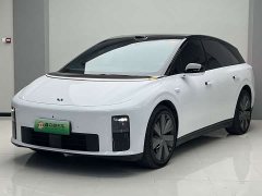 Li Auto i6 Four-Wheel Drive Standard Edition - ფოტო 3
