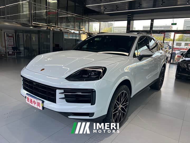 Porsche Cayenne 3.0T