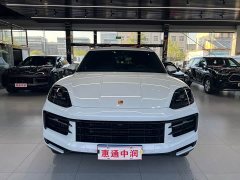 Porsche Cayenne 3.0T - ფოტო 3