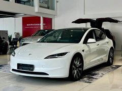 Tesla Model 3 Rear-Wheel Drive - ფოტო 1