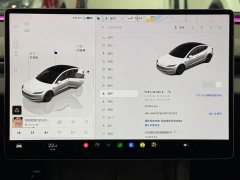 Tesla Model 3 Rear-Wheel Drive - ფოტო 17