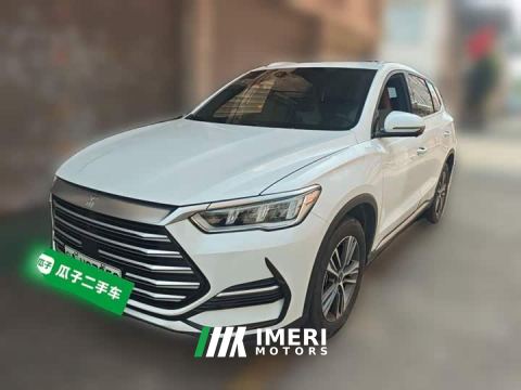 2023 BYD Song Pro New Energy DM-i 51km Premium
