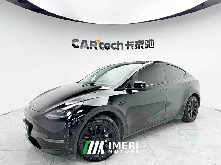 Tesla Model Y 2021 Standard Range RWD - ავტომობილი ჩინეთიდან