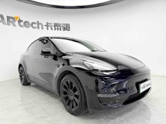 Tesla Model Y 2021 Standard Range RWD - ფოტო 3