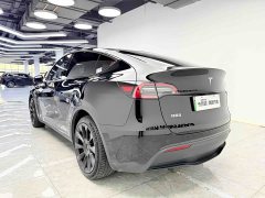 Tesla Model Y 2021 Standard Range RWD - ფოტო 4