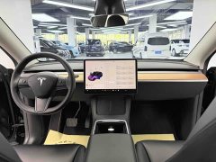 Tesla Model Y 2021 Standard Range RWD - ფოტო 8