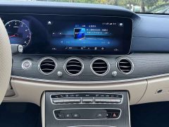 Mercedes-Benz E-Class E 300 L Sport Fashion Edition - ფოტო 11