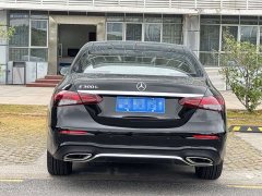 Mercedes-Benz E-Class E 300 L Sport Fashion Edition - ფოტო 16