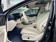 Mercedes-Benz E-Class E 300 L Sport Fashion Edition - ფოტო 5