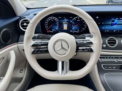 Mercedes-Benz E-Class E 300 L Sport Fashion Edition - ფოტო 6