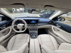 Mercedes-Benz E-Class E 300 L Sport Fashion Edition - ფოტო 8