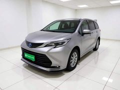 Toyota Sienna 2021 2.5L Hybrid Comfort Edition - ფოტო 1