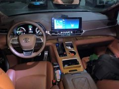 Toyota Sienna 2021 2.5L Hybrid Comfort Edition - ფოტო 10