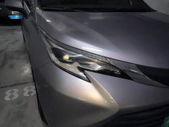 Toyota Sienna 2021 2.5L Hybrid Comfort Edition - ფოტო 7