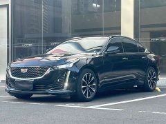 Cadillac CT5 2022 2.8T Luxury (Standard Edition) - ფოტო 1