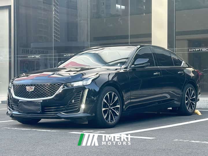 Cadillac CT5 2.8T Luxury (Standard Edition)